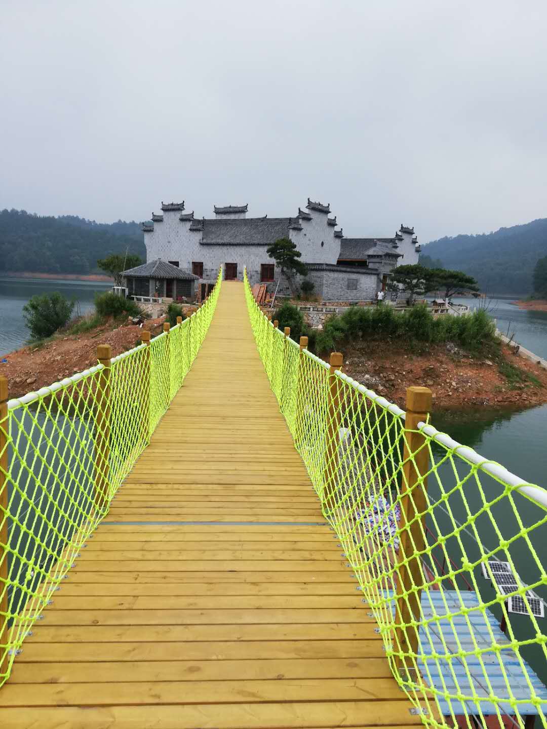 游玩吊橋，這幾點(diǎn)要注意！